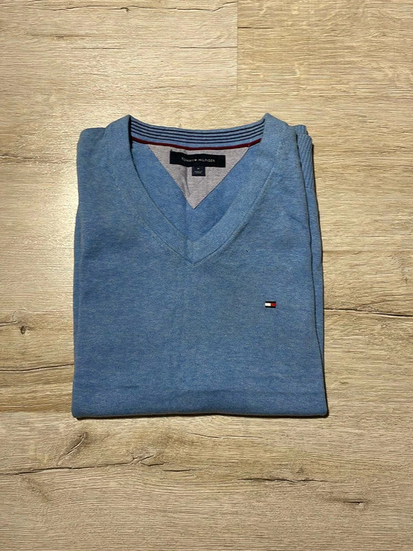đź›’Gilet sans manches Tommy Hilfiger Mđź›’