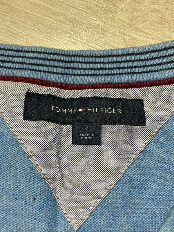 đź›’Gilet sans manches Tommy Hilfiger Mđź›’