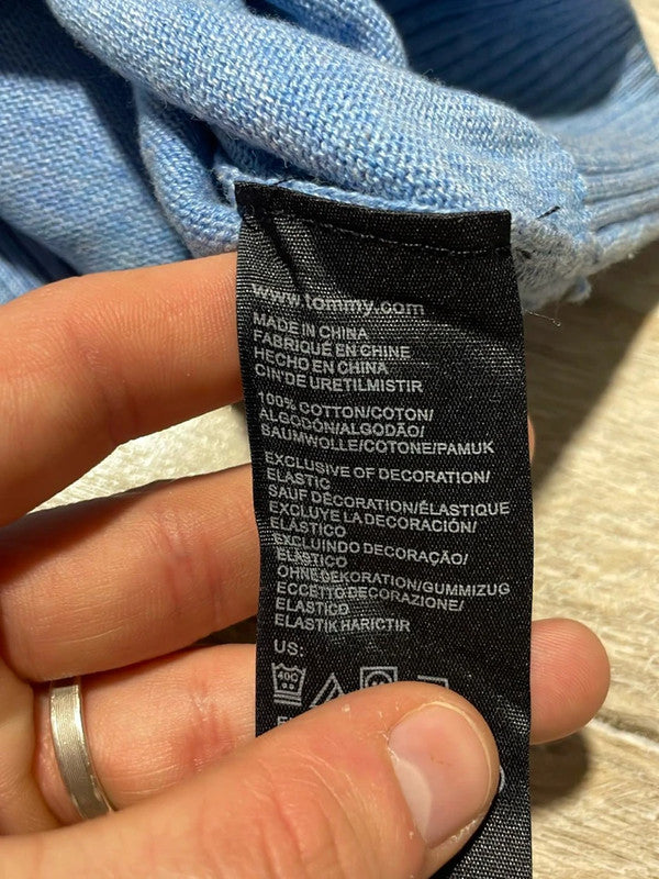 đź›’Gilet sans manches Tommy Hilfiger Mđź›’