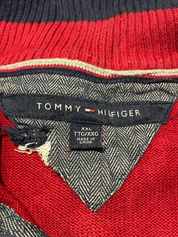 đź›’Pull Tommy Hilfiger XXLđź›’