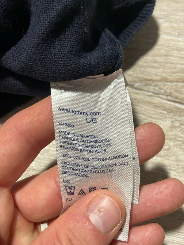 đź›’Pull Tommy Hilfiger Lđź›’