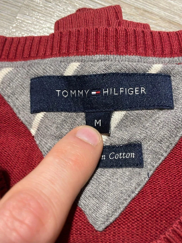 đź›’Pull Tommy Hilfiger Mđź›’
