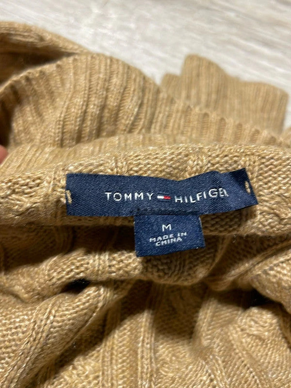 🛒Pull col roulé Tommy Hilfiger Taille M🛒