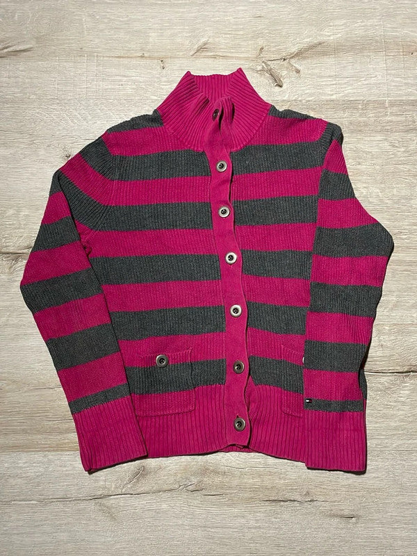 🛒Pull rayé Tommy Hilfiger Taille L🛒