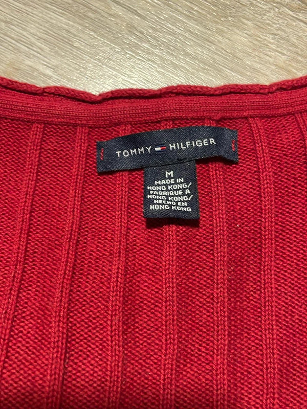 đź›’Pull Tommy Hilfiger Mđź›’