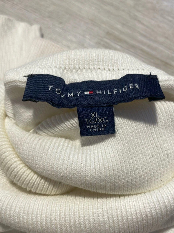 🛒Pull col roulé Tommy Hilfiger XL🛒