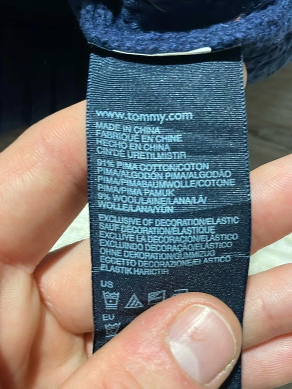 đź›’Pull Tommy Hilfiger Lđź›’