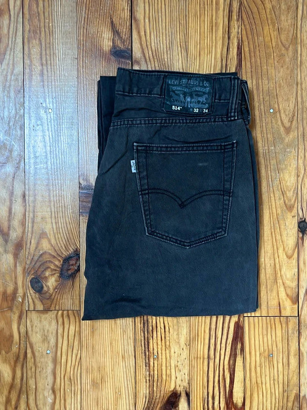 đź›’Jeans Levi's 514 W32 L34đź›’