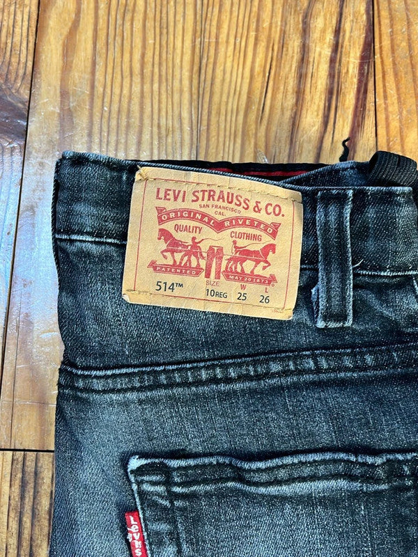 đź›’Jeans Levi's 514 W25 L26đź›’