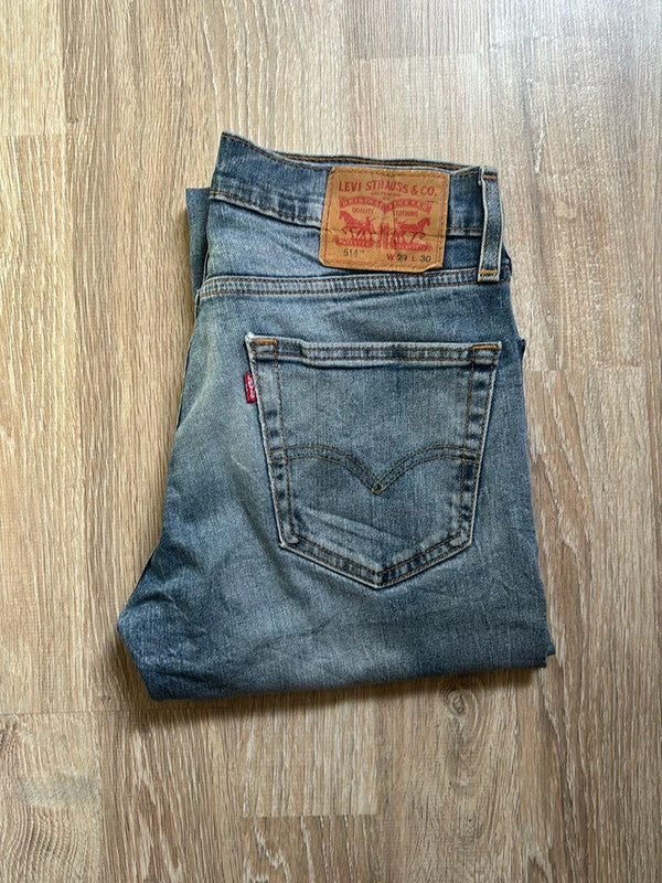 đź›’Jeans Levi's 514 W29 L30đź›’