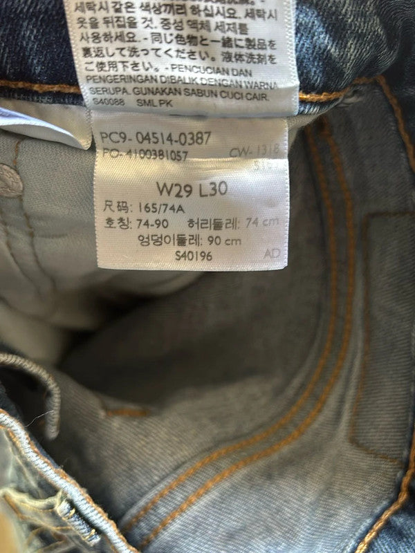đź›’Jeans Levi's 514 W29 L30đź›’