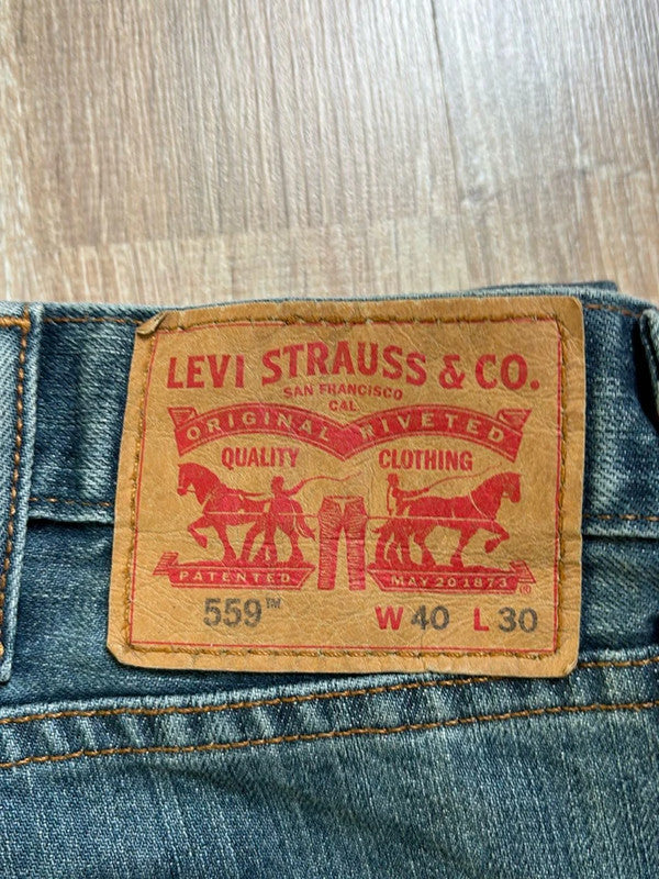 đź›’Jeans Levi's 559 W40 L30đź›’