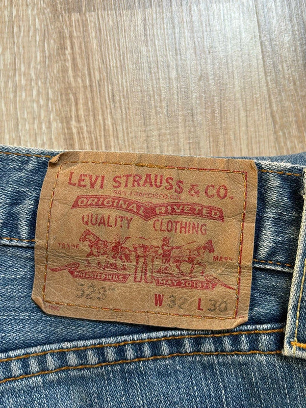 đź›’Jeans Levi's 529 W32 L30đź›’