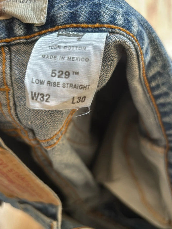 đź›’Jeans Levi's 529 W32 L30đź›’