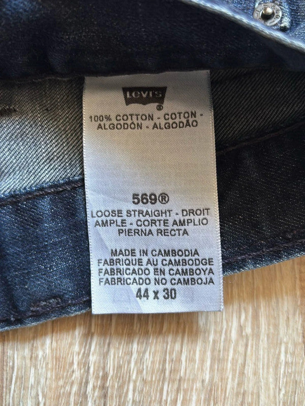 đź›’Jeans Levi's 559 W44 L30đź›’