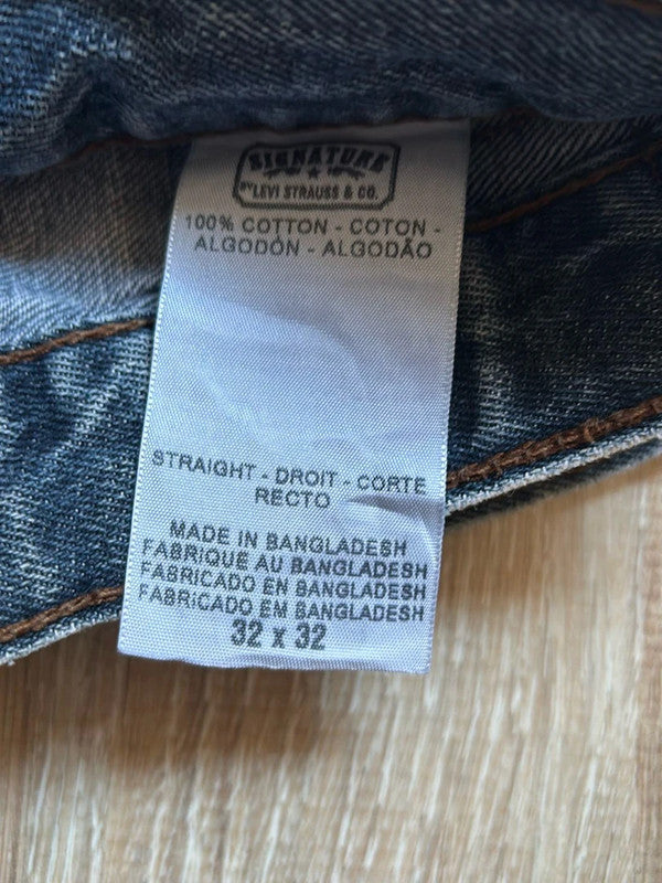 đź›’Jeans Levi's W32 L32đź›’