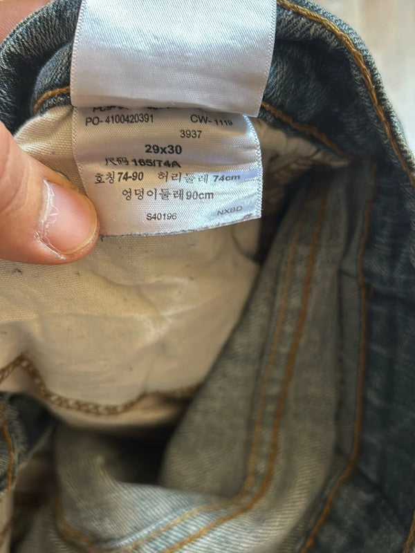 đź›’Jeans Levi's W29 L30đź›’