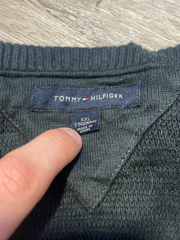 đź›’Pull Tommy Hilfiger XXLđź›’