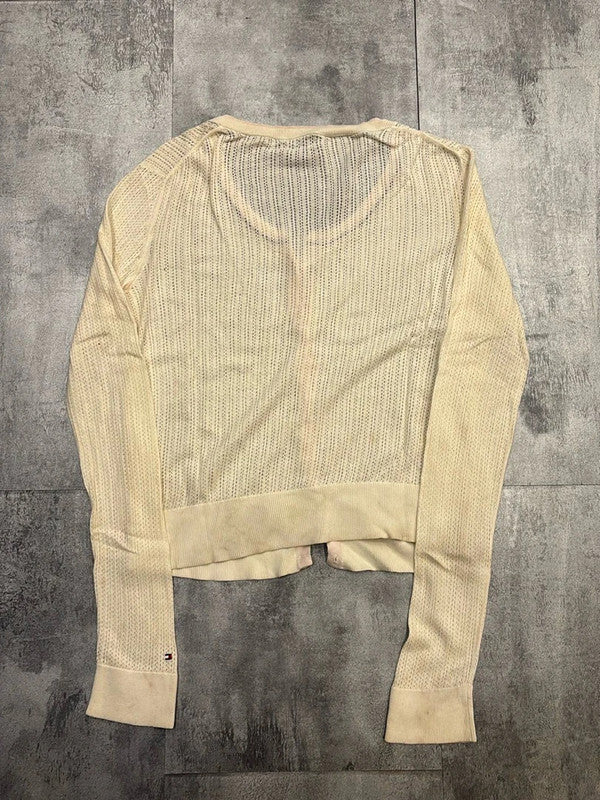🛒Gilet boutonné Tommy Hilfiger L🛒