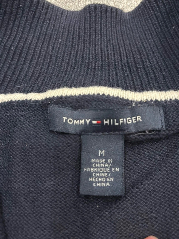 🛒Pull zippé Tommy Hilfiger M🛒