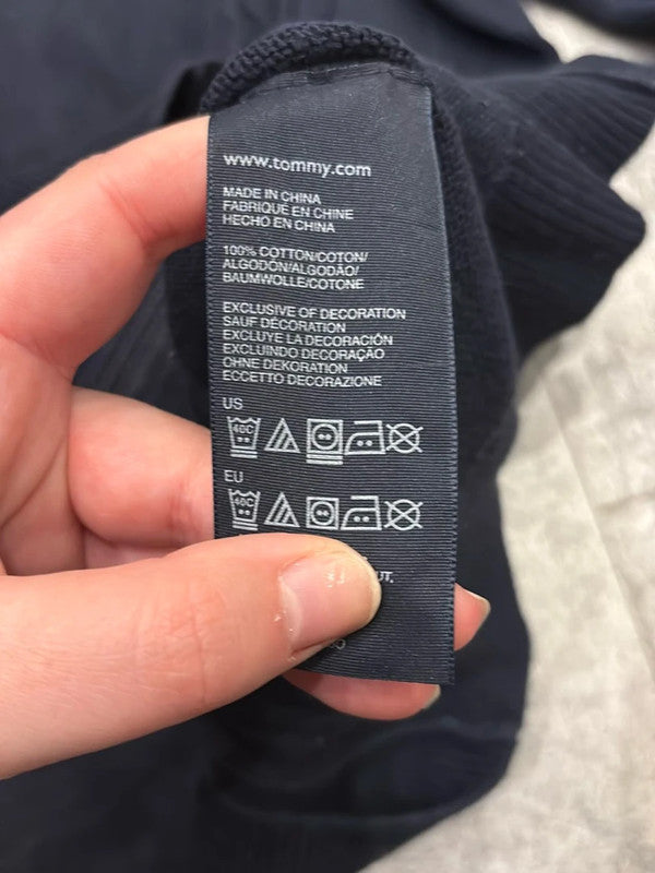 🛒Pull zippé Tommy Hilfiger M🛒