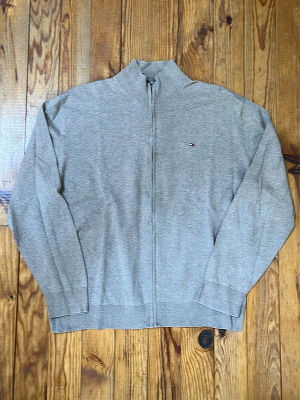 🛒Pull zippé Tommy Hilfiger XXL🛒