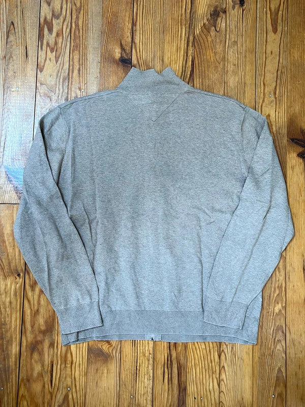 🛒Pull zippé Tommy Hilfiger XXL🛒