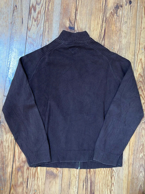 🛒Pull zippé Tommy Hilfiger XL🛒