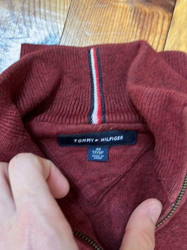 đź›’Pull Tommy Hilfiger XSđź›’