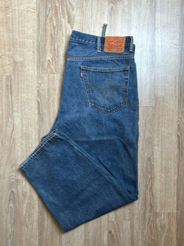 đź›’Jeans Levi's 560 W42 L30đź›’
