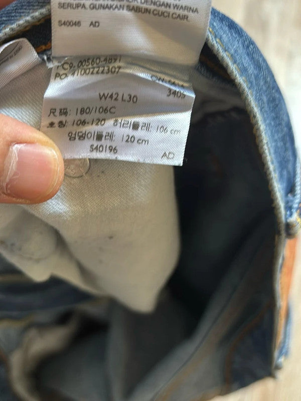 đź›’Jeans Levi's 560 W42 L30đź›’