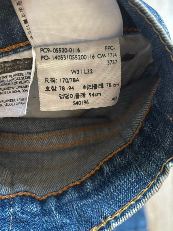 đź›’Jeans Levi's 520 W31 L32đź›’
