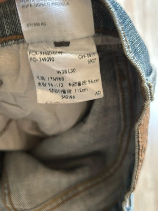 đź›’Jeans Levi's W38 L30đź›’