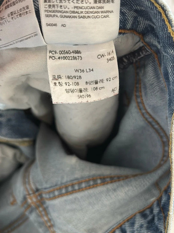 đź›’Jeans Levi's W36 L34đź›’