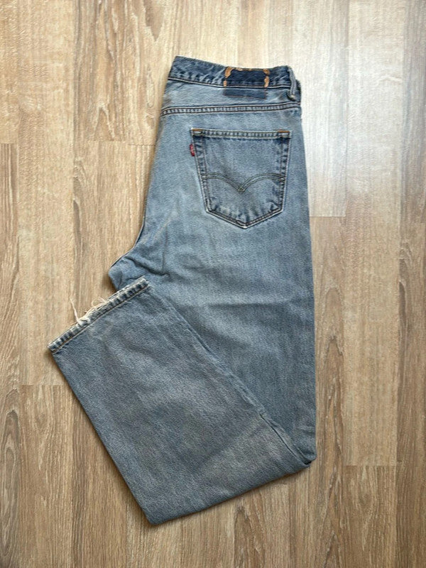 đź›’Jeans Levi's W36 L34đź›’
