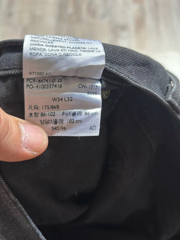đź›’Jeans Levi's W34 L32đź›’