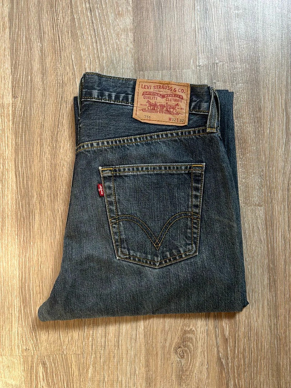 đź›’Jeans Levi's 751 W32 L32đź›’