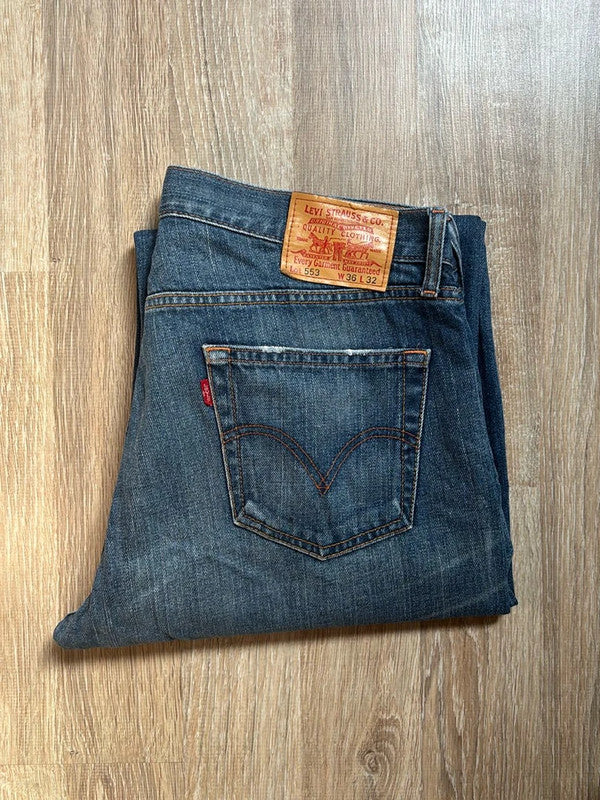 đź›’Jeans Levi's 553 W36 L32đź›’