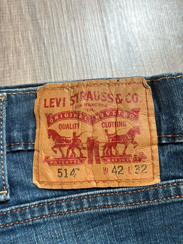 đź›’Jeans Levi's 514 W42 L32đź›’