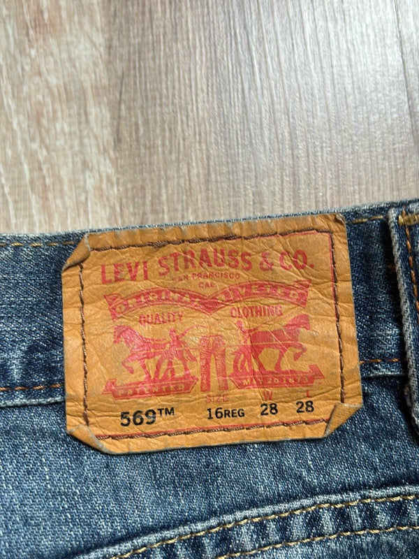 đź›’Jeans Levi's 569 W28 L28đź›’
