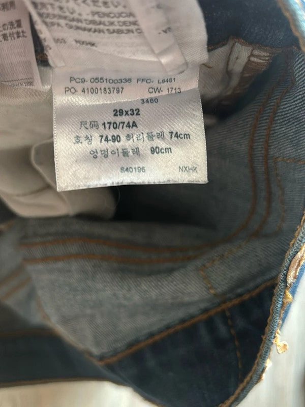 đź›’Jeans Levi's W29 L32đź›’