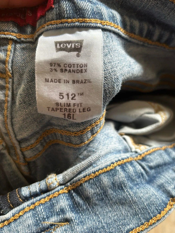 đź›’Jeans Levi's 512 Lđź›’