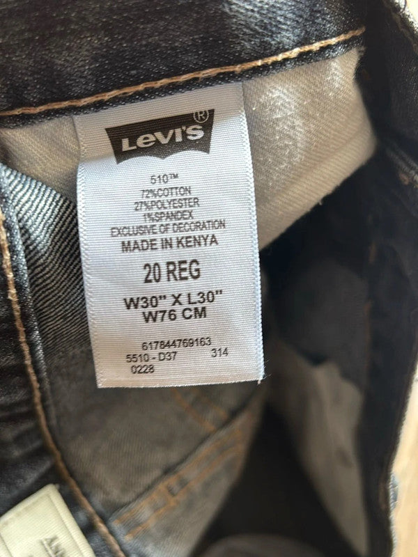 đź›’Jeans Levi's 510 W30 L30đź›’