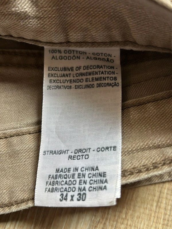 đź›’Jeans Levi's W34 L30đź›’