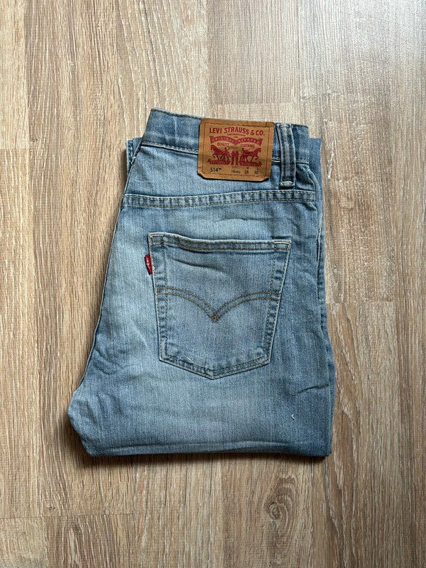đź›’Jeans Levi's 514 W28 L30đź›’