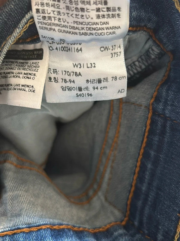 đź›’Jeans Levi's 510 W31 L32đź›’