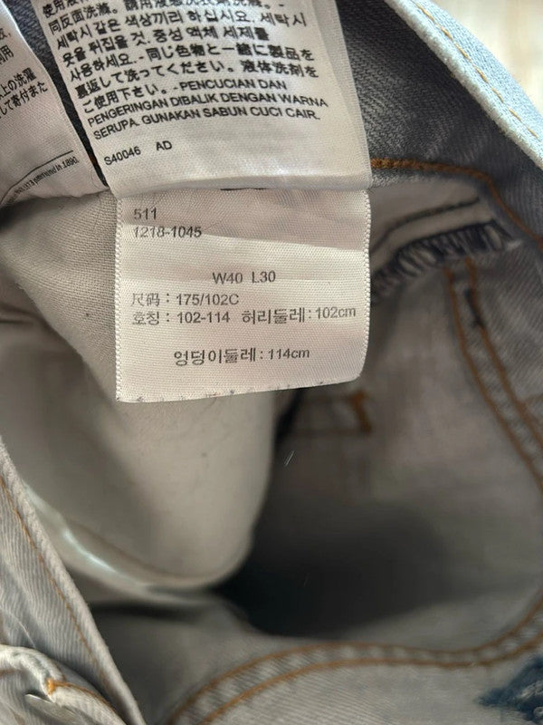 đź›’Jeans Levi's W40 L30đź›’