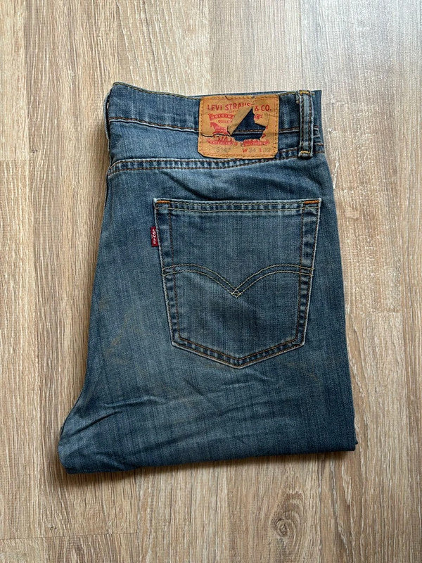 đź›’Jeans Levi's 514 W34 L32đź›’