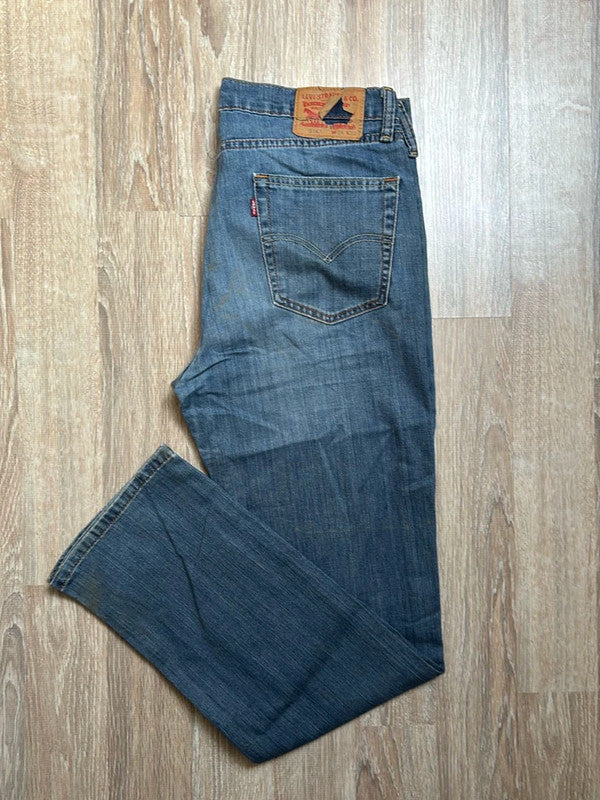 đź›’Jeans Levi's 514 W34 L32đź›’
