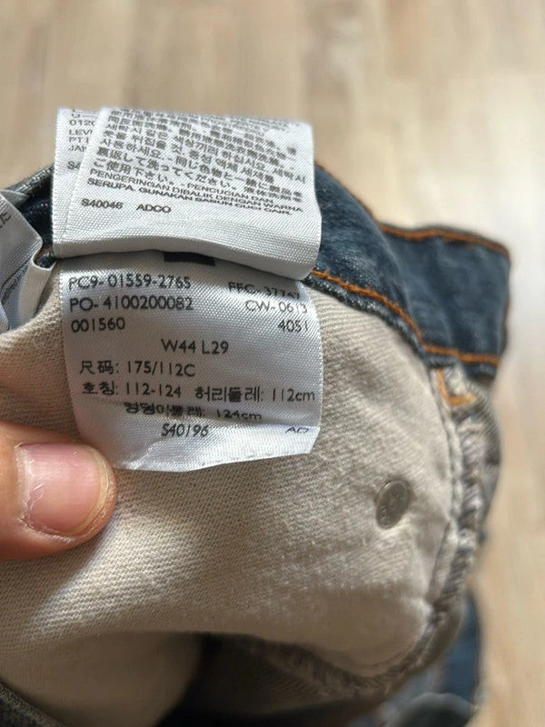 đź›’Jeans Levi's 559 W44 L29đź›’